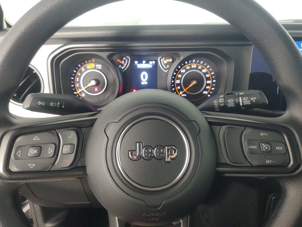 Used 2026 Jeep Wrangler Unlimited Sport AWD/4WD image 22