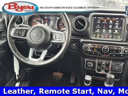 Used 2022 Jeep Gladiator Overland w/ Popular Equipment Package image 11