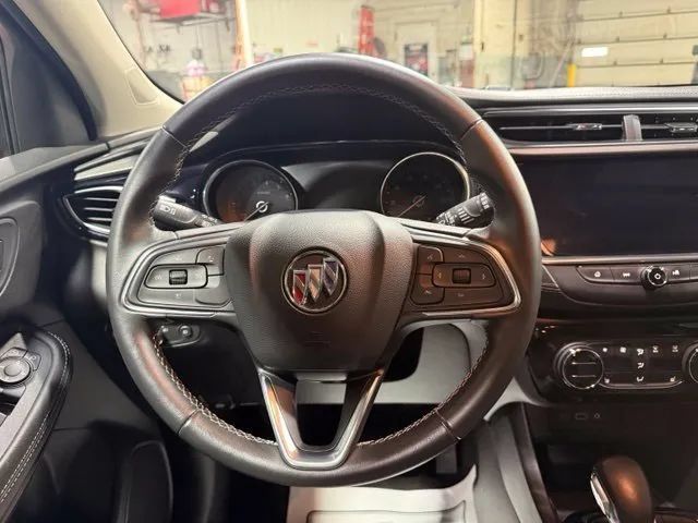 Used 2021 Buick Encore GX Select AWD/4WD image 13