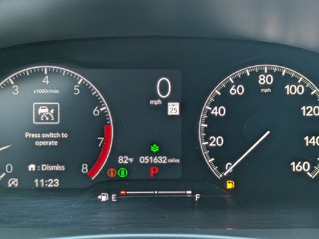 Used 2024 Honda Civic EX image 16