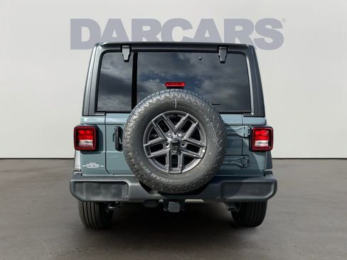 New 2025 Jeep Wrangler Sport S image 6