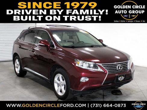 Used 2015 Lexus RX 350 AWD image 1