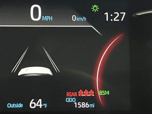 Certified 2025 Toyota RAV4 XLE image 38