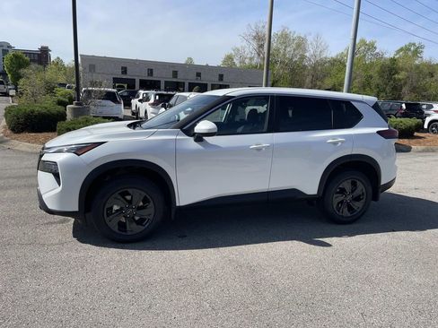 New 2026 Nissan Rogue SV FWD image 6
