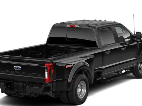 New 2026 Ford F350 XL w/ STX Appearance Package image 3