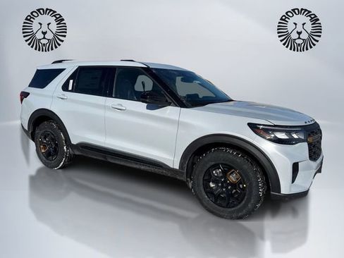 New 2026 Ford Explorer Tremor w/ Tremor Ultimate Package image 3