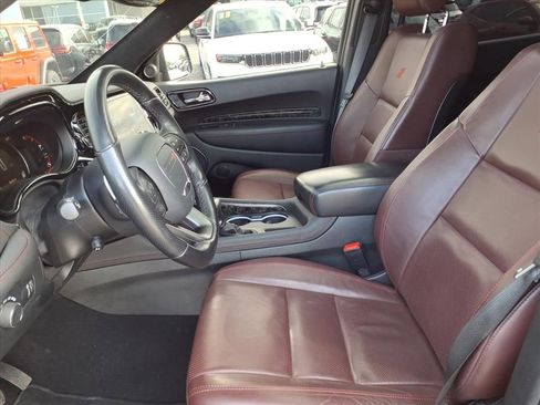 Certified 2024 Dodge Durango R/T RWD image 9