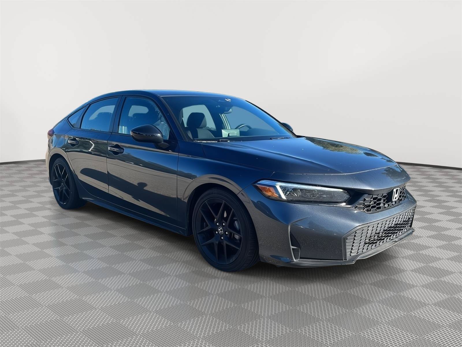Certified 2025 Honda Civic Sport image 4