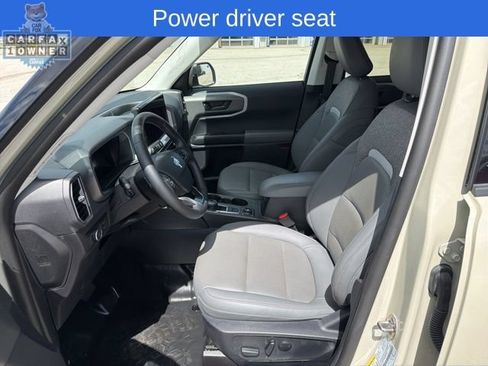 Used 2025 Ford Bronco Sport Outer Banks w/ Outer Banks Tech Package+ AWD/4WD image 13