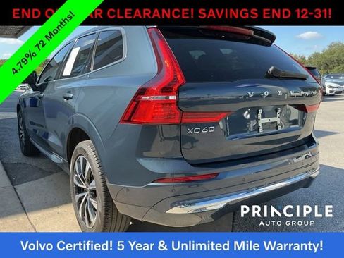 Certified 2023 Volvo XC60 B5 Plus image 9