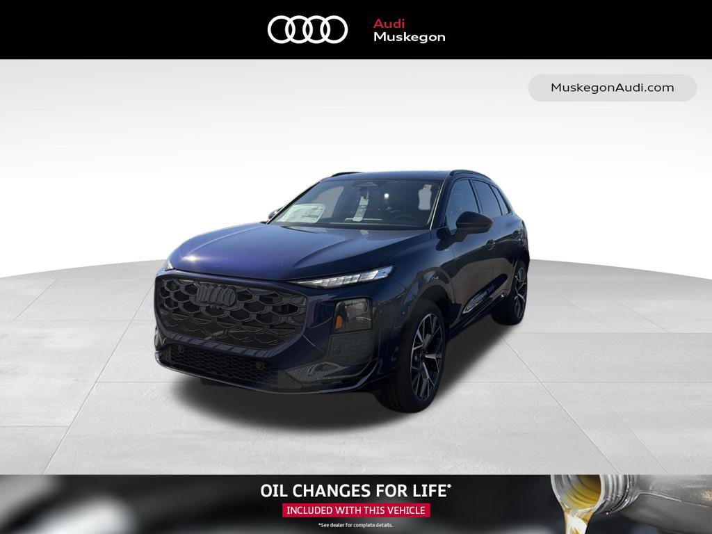 New 2026 Audi Q3 quattro 2.0T AWD/4WD image 3