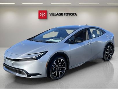 New 2026 Toyota Prius Plug-In Hybrid