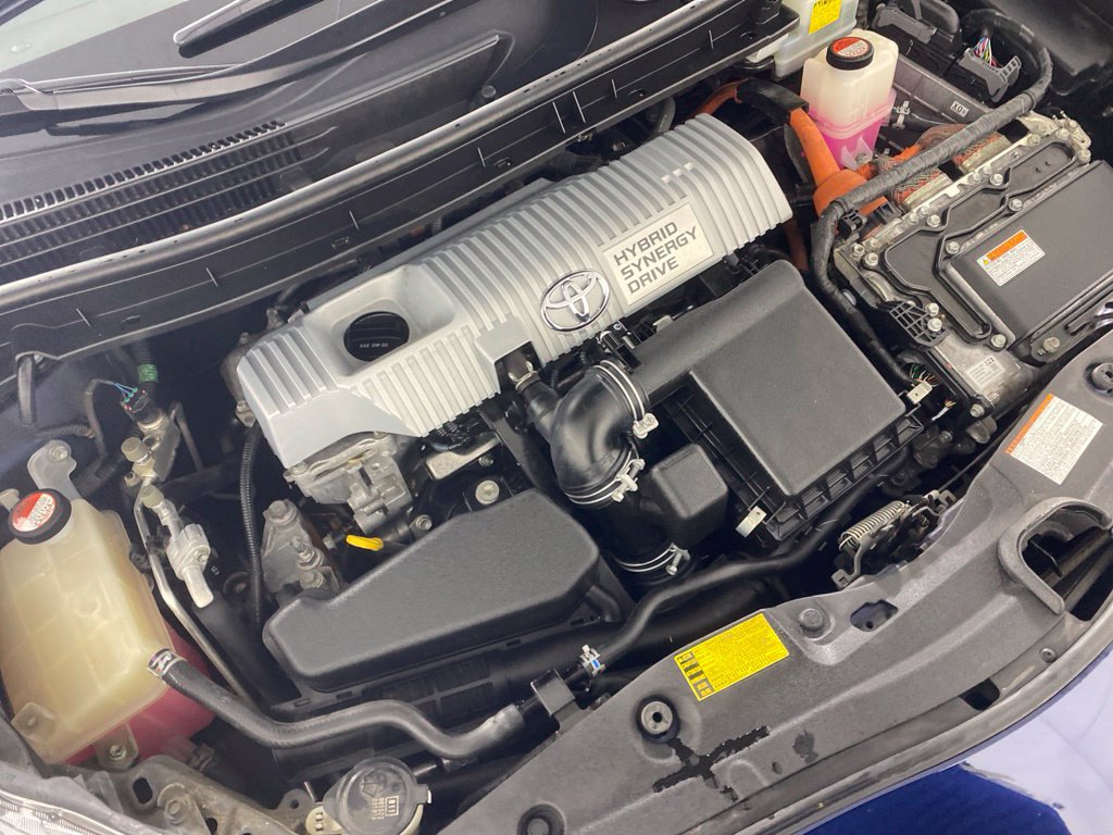 Used 2015 Toyota Prius Two FWD image 33