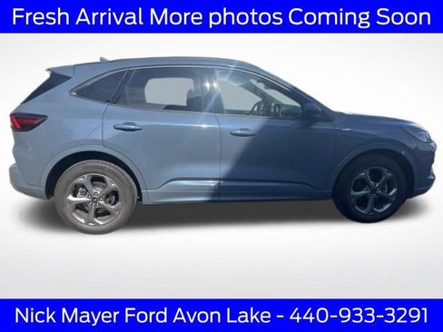 Certified 2023 Ford Escape ST-Line w/ Tech Pack #1 AWD/4WD image 9