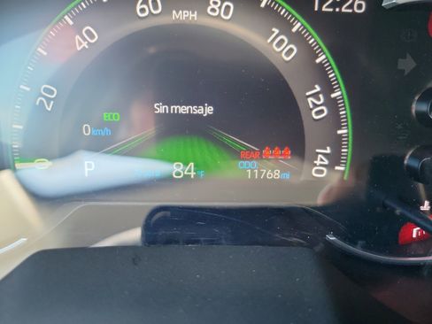 Used 2025 Toyota RAV4 LE FWD image 26