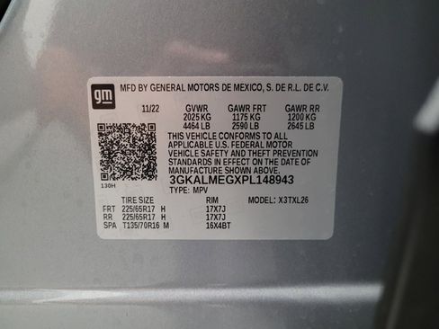 Used 2023 GMC Terrain SLE FWD image 33