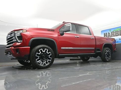 New 2026 Chevrolet Silverado 2500 High Country w/ Technology Package AWD/4WD image 17