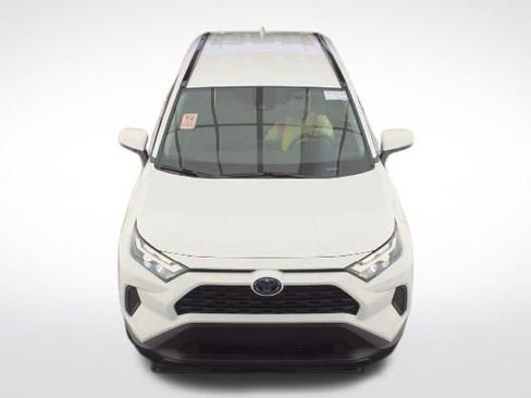 Used 2024 Toyota RAV4 LE AWD/4WD image 5