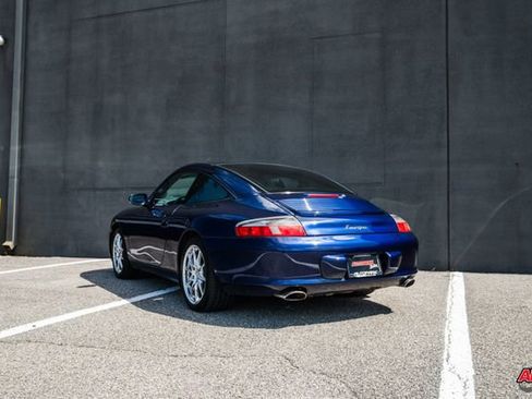 Used 2002 Porsche 911 Targa image 31