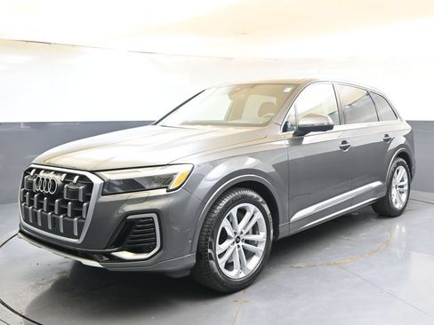 Used 2026 Audi Q7 3.0T Premium Plus w/ Premium Plus Package AWD/4WD image 1
