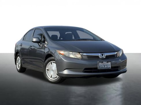 Used 2012 Honda Civic HF image 2