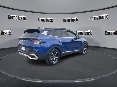 Certified 2025 Kia Sportage EX w/ Premium Package image 7