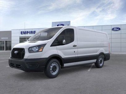 New 2025 Ford Transit 250 Low Roof w/ Load Area Protection Package
