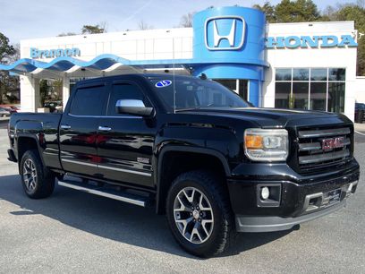 Used 2015 GMC Sierra 1500 SLT