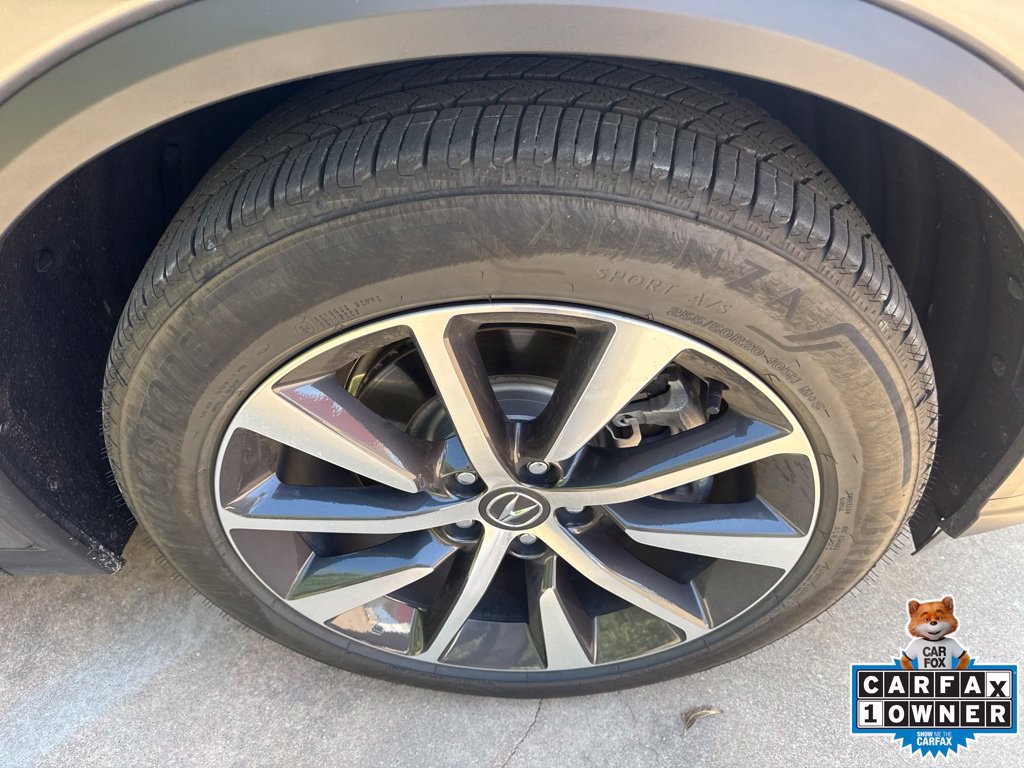 Certified 2026 Acura MDX w/ Technology Package FWD image 36