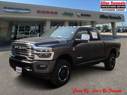 New 2025 RAM 2500 Laramie