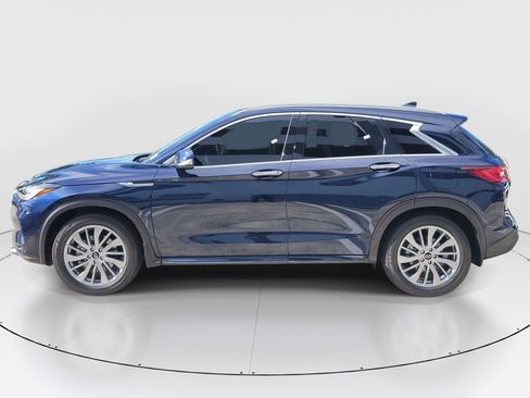 Used 2025 INFINITI QX50 Luxe AWD/4WD image 4
