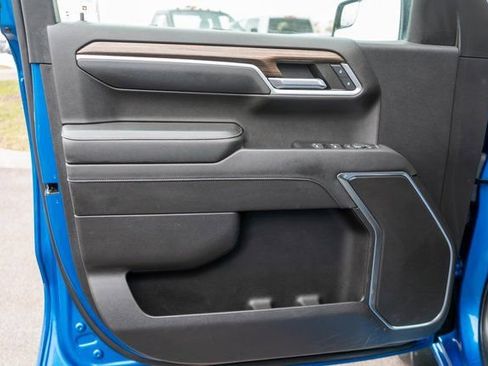 Used 2022 Chevrolet Silverado 1500 RST w/ Z71 Off-Road Package image 16