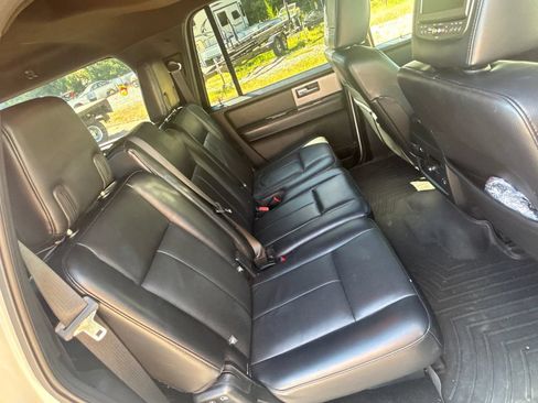 Used 2016 Ford Expedition EL Limited AWD/4WD image 13