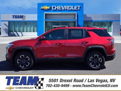 New 2026 Chevrolet Equinox ACTIV w/ Convenience Package III