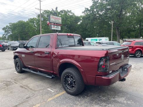 Used 2016 RAM 1500 Outdoorsman AWD/4WD image 7