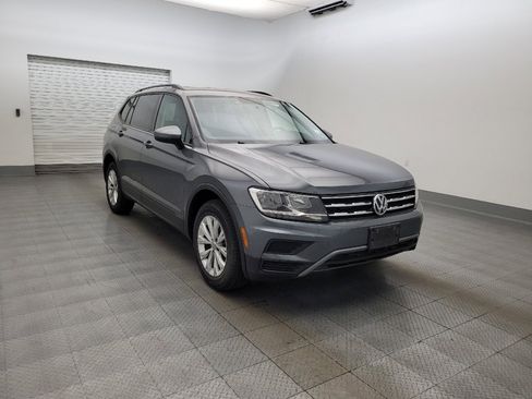 Used 2019 Volkswagen Tiguan S FWD image 13