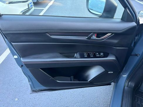 Used 2021 MAZDA CX-5 Carbon Edition AWD/4WD image 21