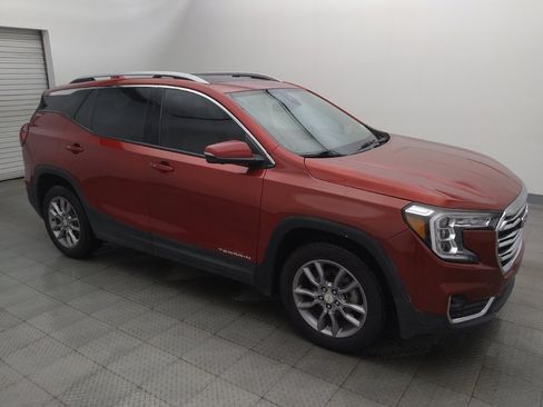 Used 2022 GMC Terrain SLT w/ Tech Package AWD/4WD image 11