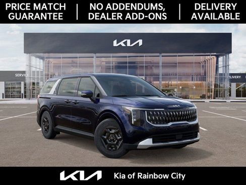 New 2026 Kia Carnival image 10