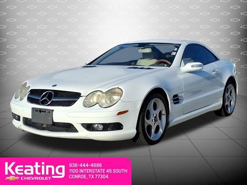 Used 2005 Mercedes-Benz SL 500 image 8
