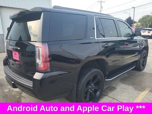 Used 2019 GMC Yukon SLT AWD/4WD image 11
