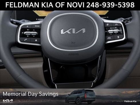 New 2026 Kia Carnival EX FWD image 23