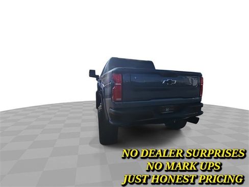 New 2025 Chevrolet Silverado 2500 LTZ w/ LTZ Plus Package image 7