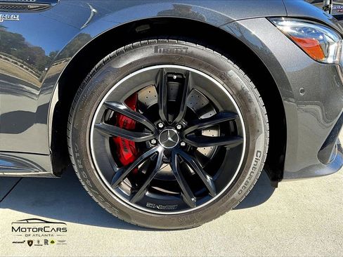 Used 2022 Mercedes-Benz AMG GT 53 image 31