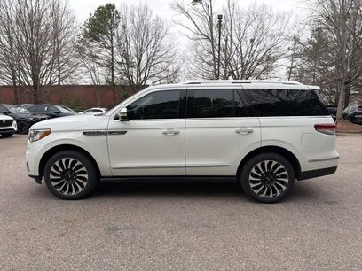 Used 2024 Lincoln Navigator Black Label