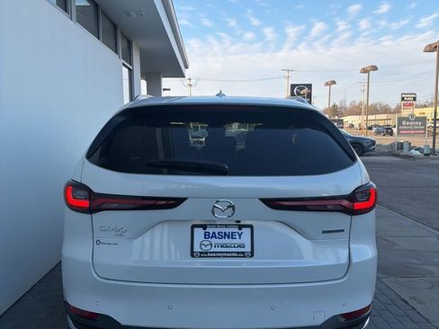 Certified 2025 MAZDA CX-90 Plug-In Hybrid w/ Premium Plus image 7