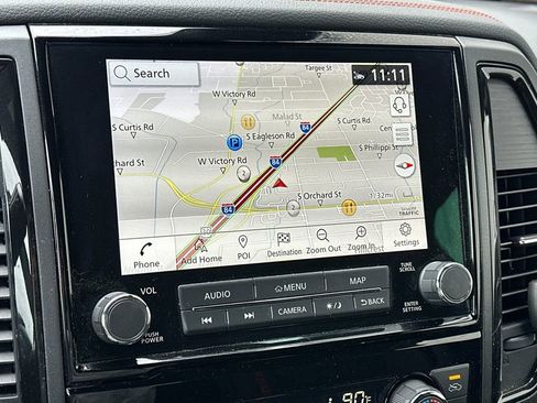 Used 2024 Nissan Titan PRO-4X image 17