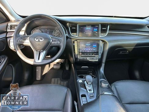 Used 2022 INFINITI QX50 Luxe w/ Cargo Package AWD/4WD image 16