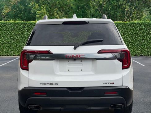 Used 2023 GMC Acadia AT4 w/ Technology Package AWD/4WD image 5