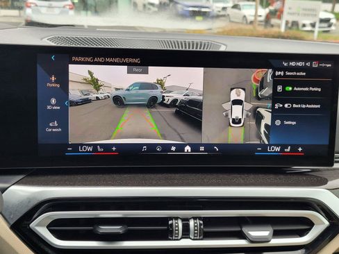 Used 2024 BMW i4 eDrive35 w/ Premium Package RWD image 15